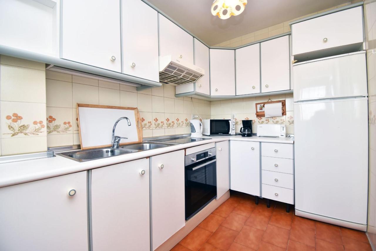 Apartamento Vistas Al Mar Y Piscina Фуэнхирола Экстерьер фото