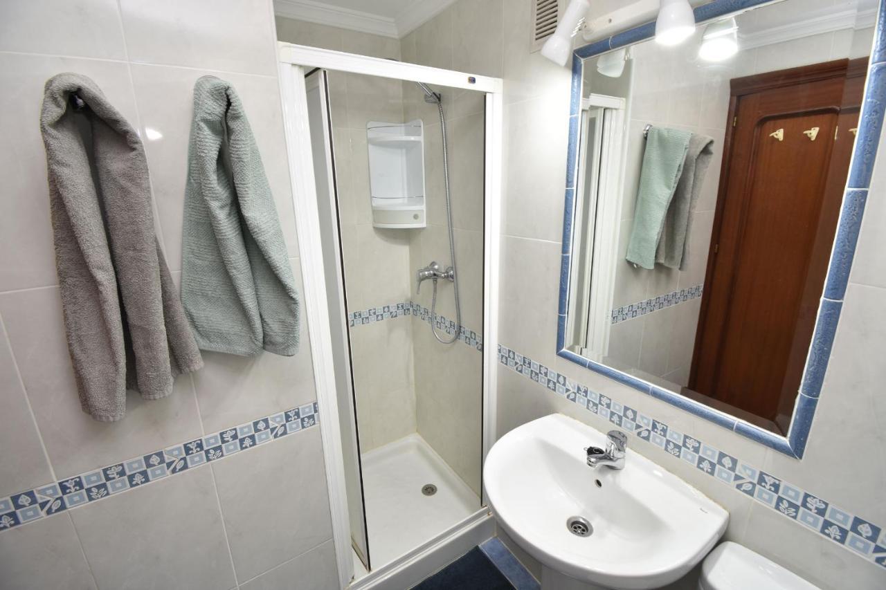 Apartamento Vistas Al Mar Y Piscina Фуэнхирола Экстерьер фото